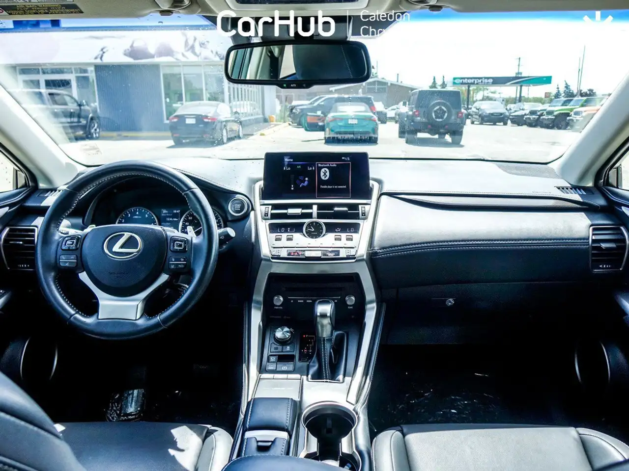 Lexus NX снимка Lexus NX