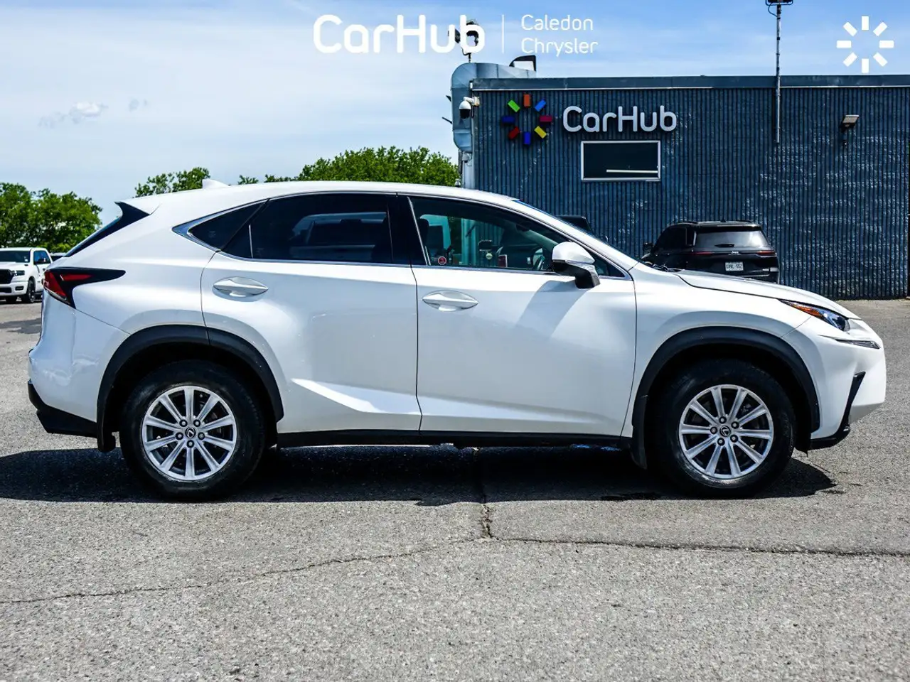 Lexus NX снимка Lexus NX