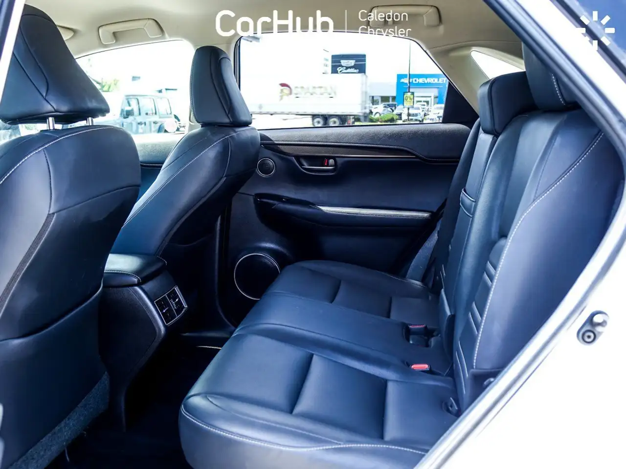 Lexus NX снимка Lexus NX