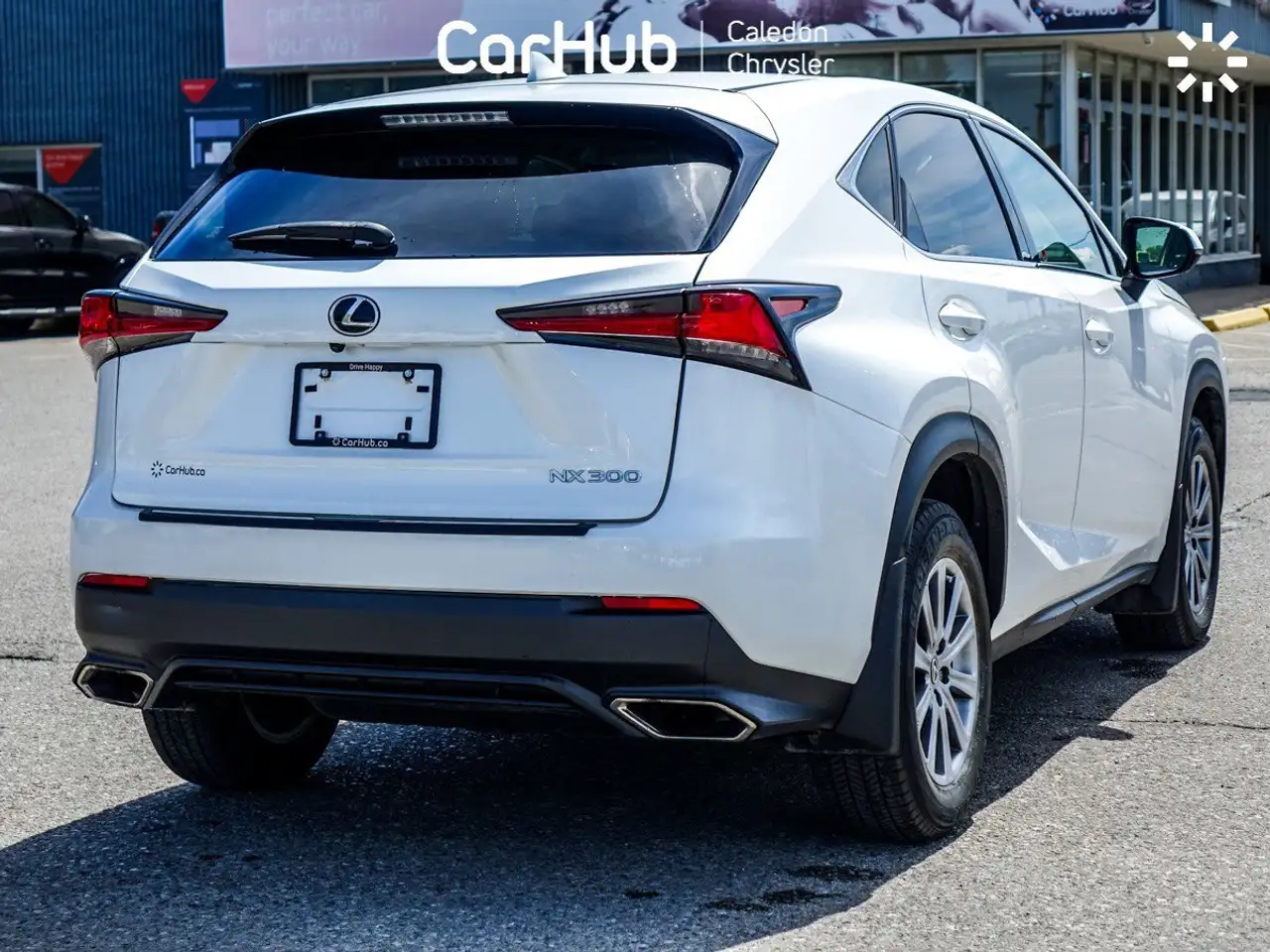 Lexus NX снимка Lexus NX
