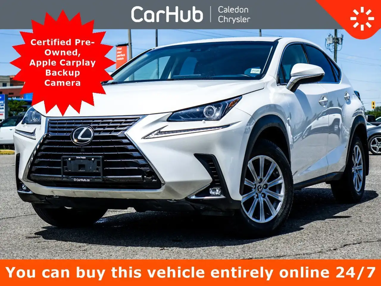 2019 Lexus NX