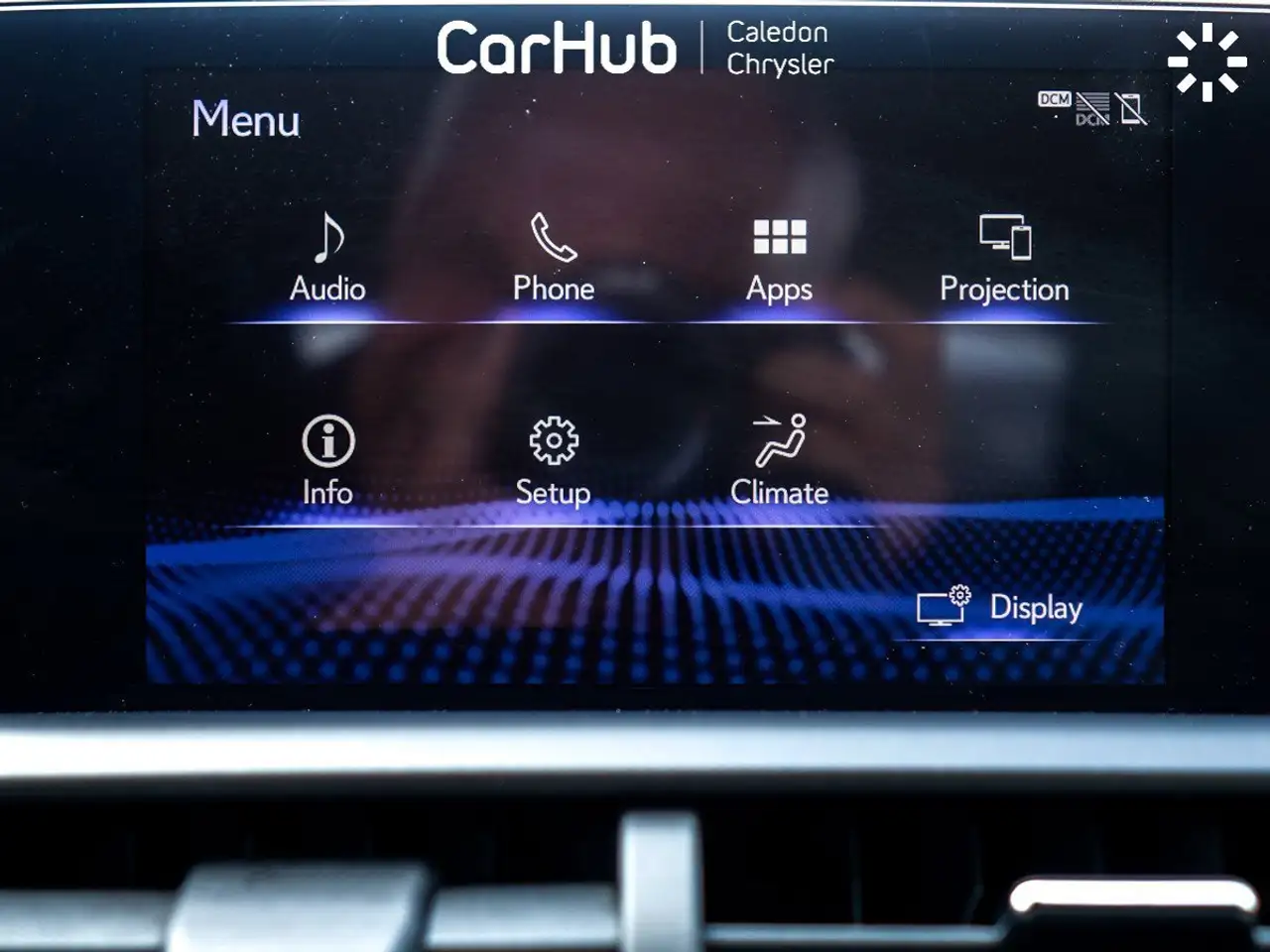 Lexus NX снимка Lexus NX