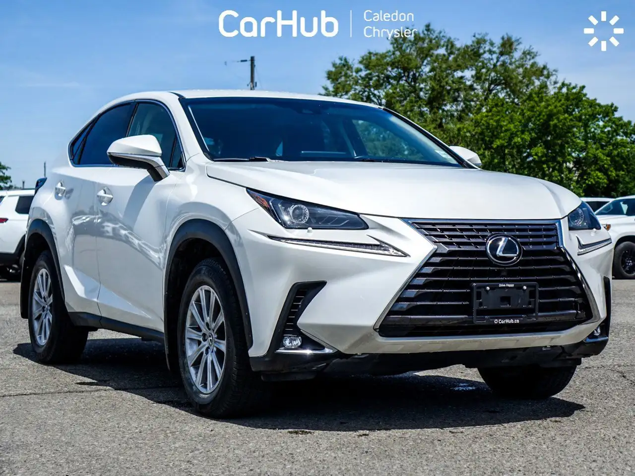 Lexus NX снимка Lexus NX
