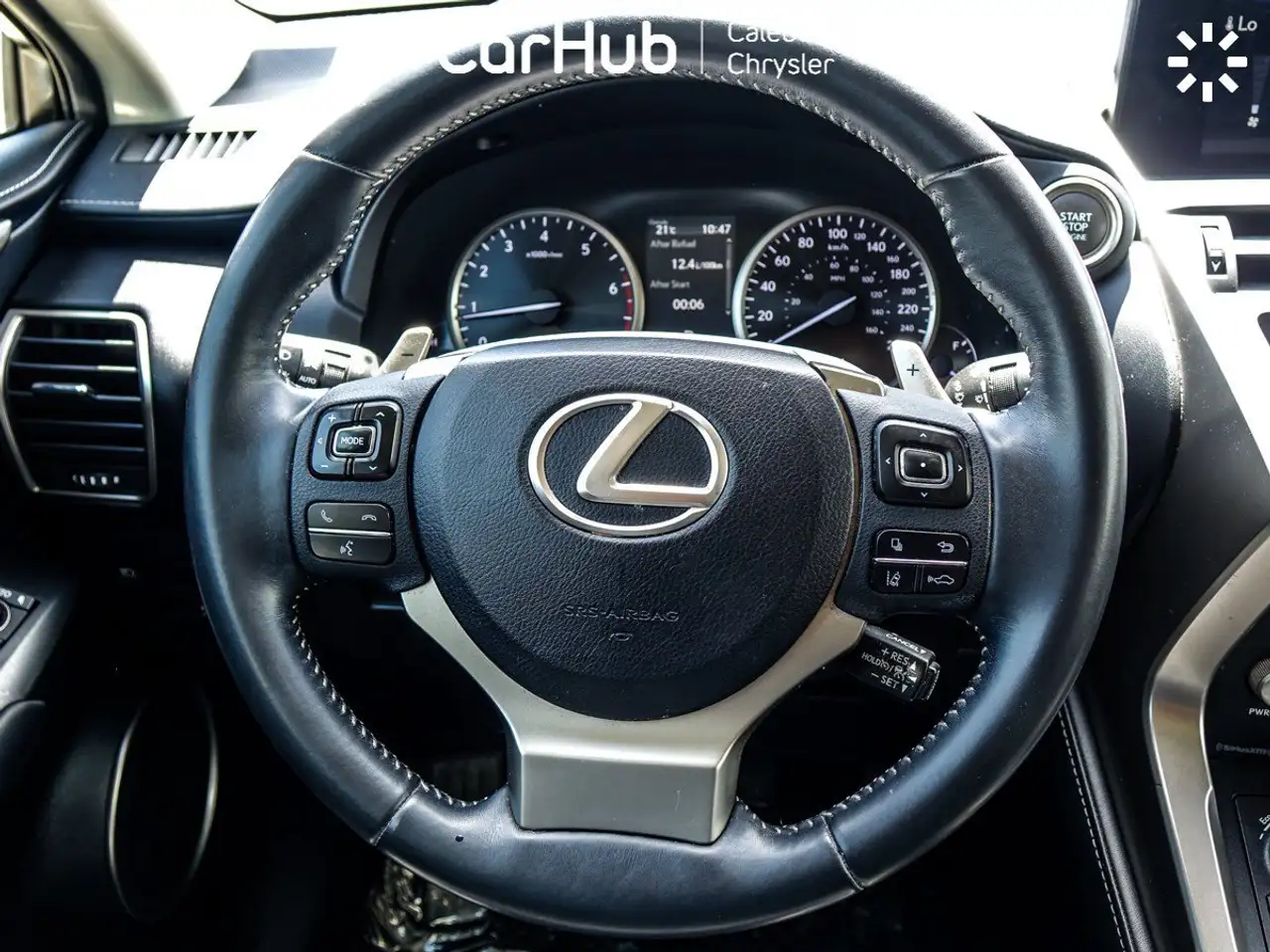 Lexus NX снимка Lexus NX