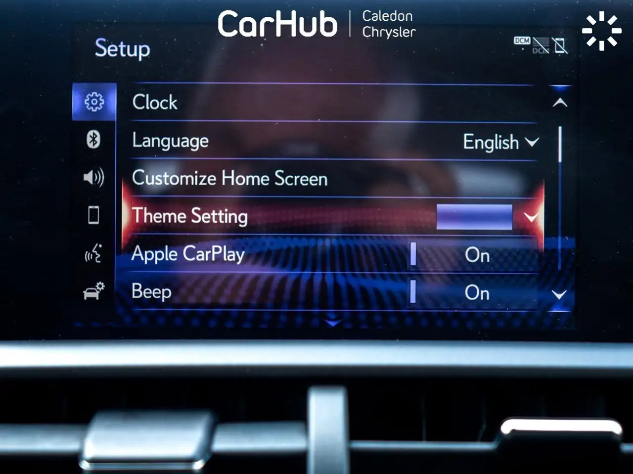 Lexus NX снимка Lexus NX