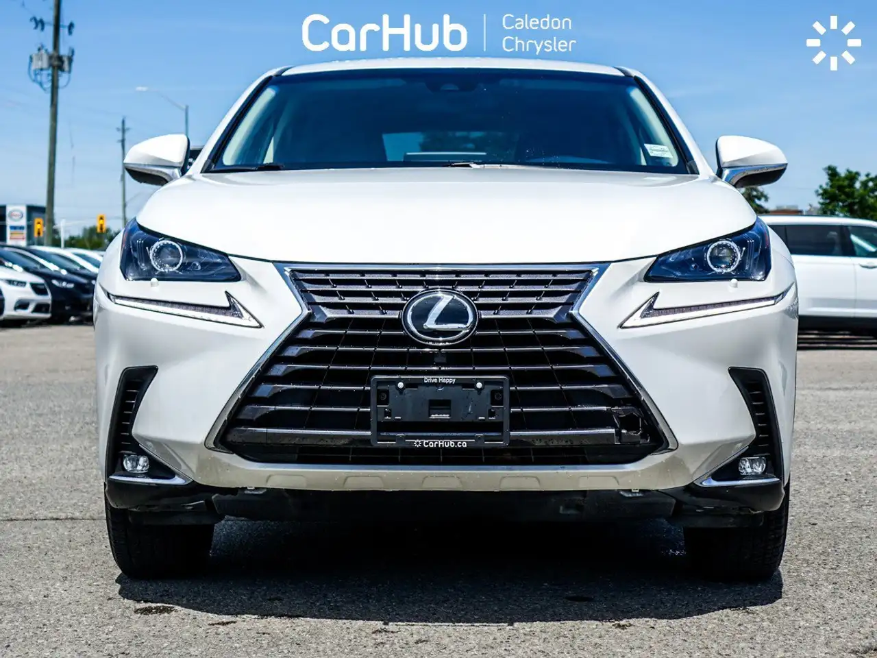 Lexus NX снимка Lexus NX