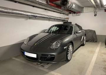 Cayman S