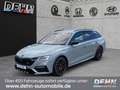 Skoda Octavia Combi 2.0TDI RS Columbus Canton Alarm el.H Grau - thumbnail 2