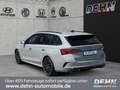 Skoda Octavia Combi 2.0TDI RS Columbus Canton Alarm el.H Grau - thumbnail 4