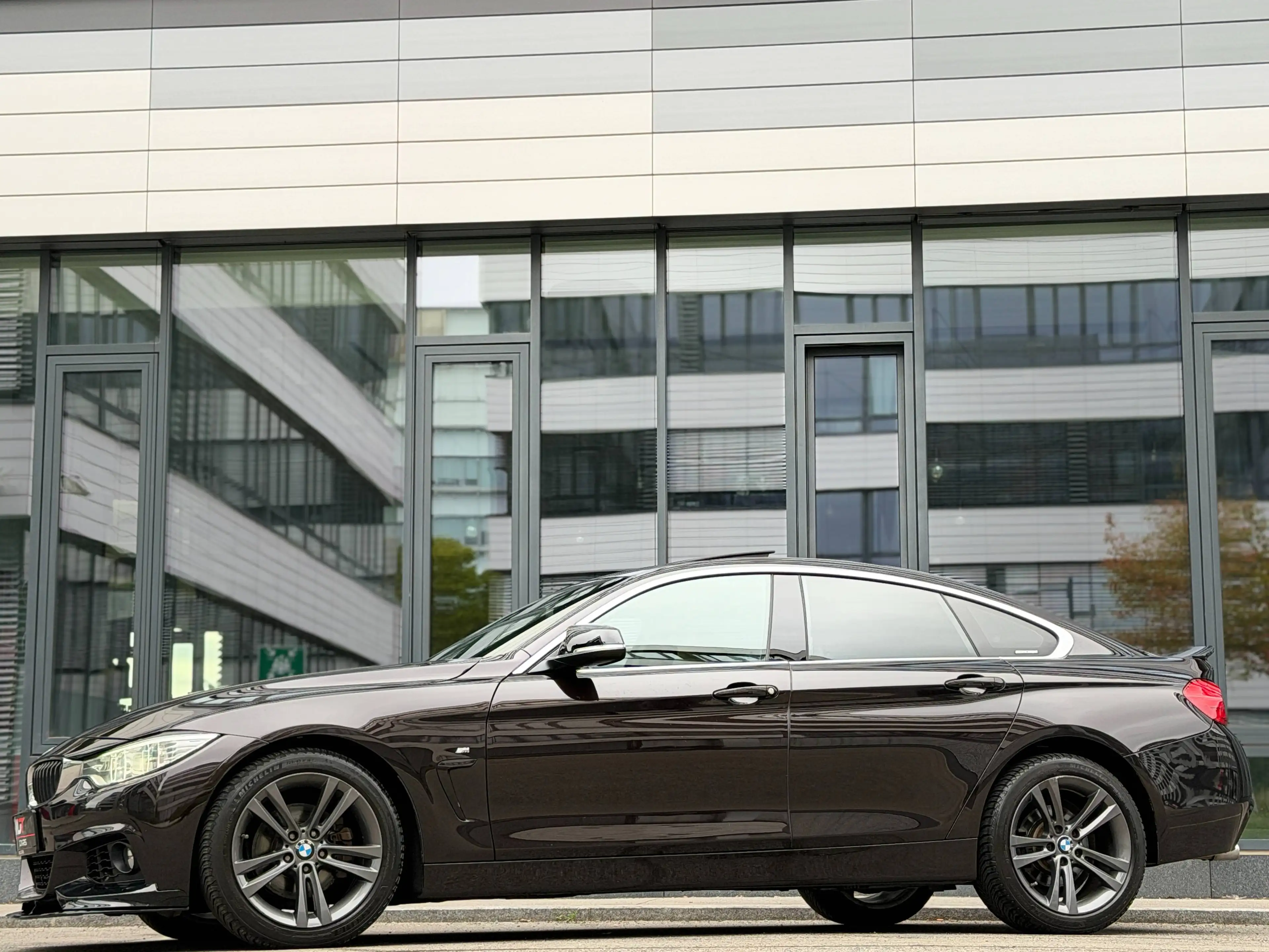 BMW 430 430 i xDrive Aut.|M-PAKET|SCHIEBE|MEMORY|HIFI|CAM — photo 8