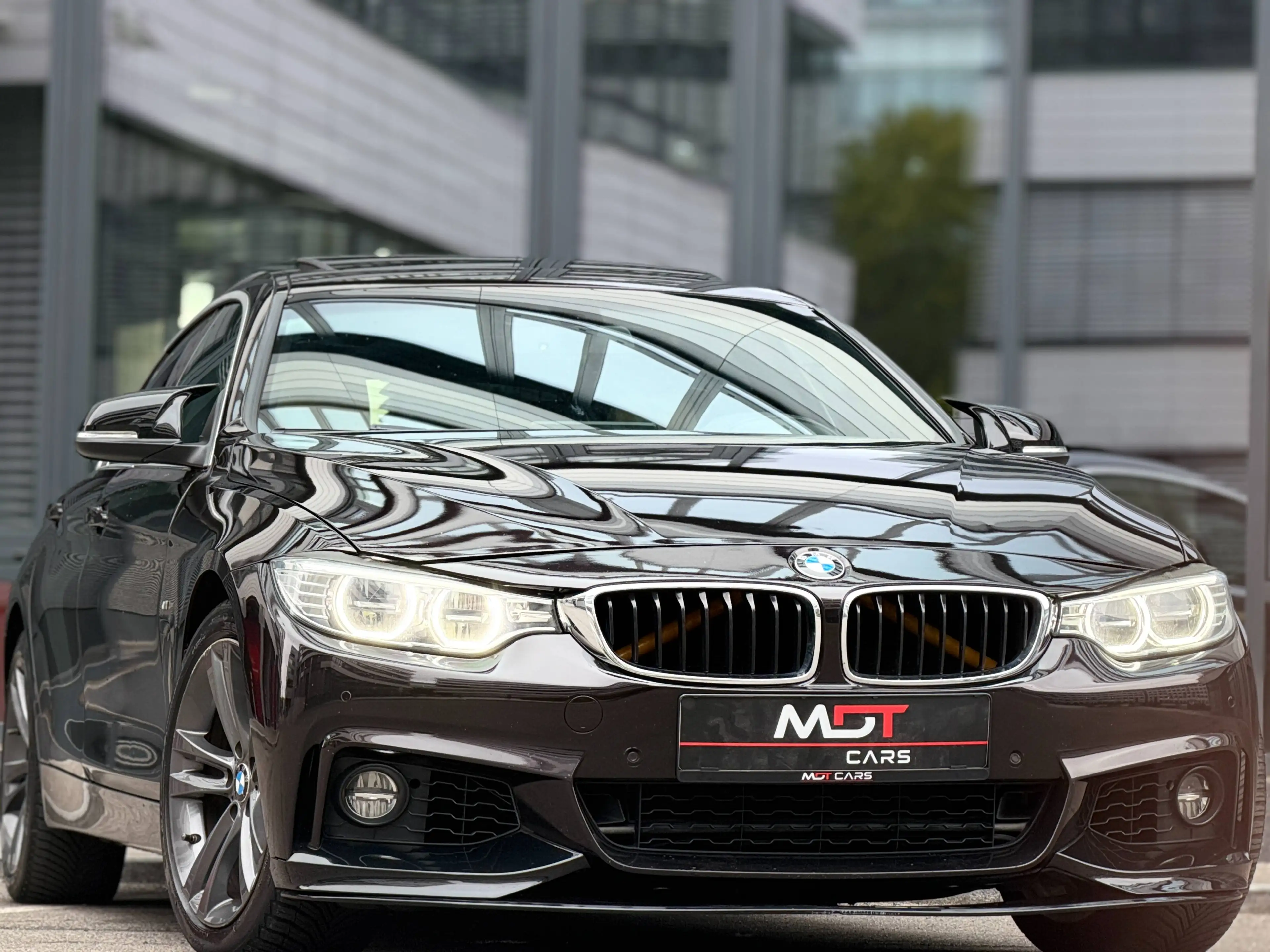 BMW 430 430 i xDrive Aut.|M-PAKET|SCHIEBE|MEMORY|HIFI|CAM — photo 6