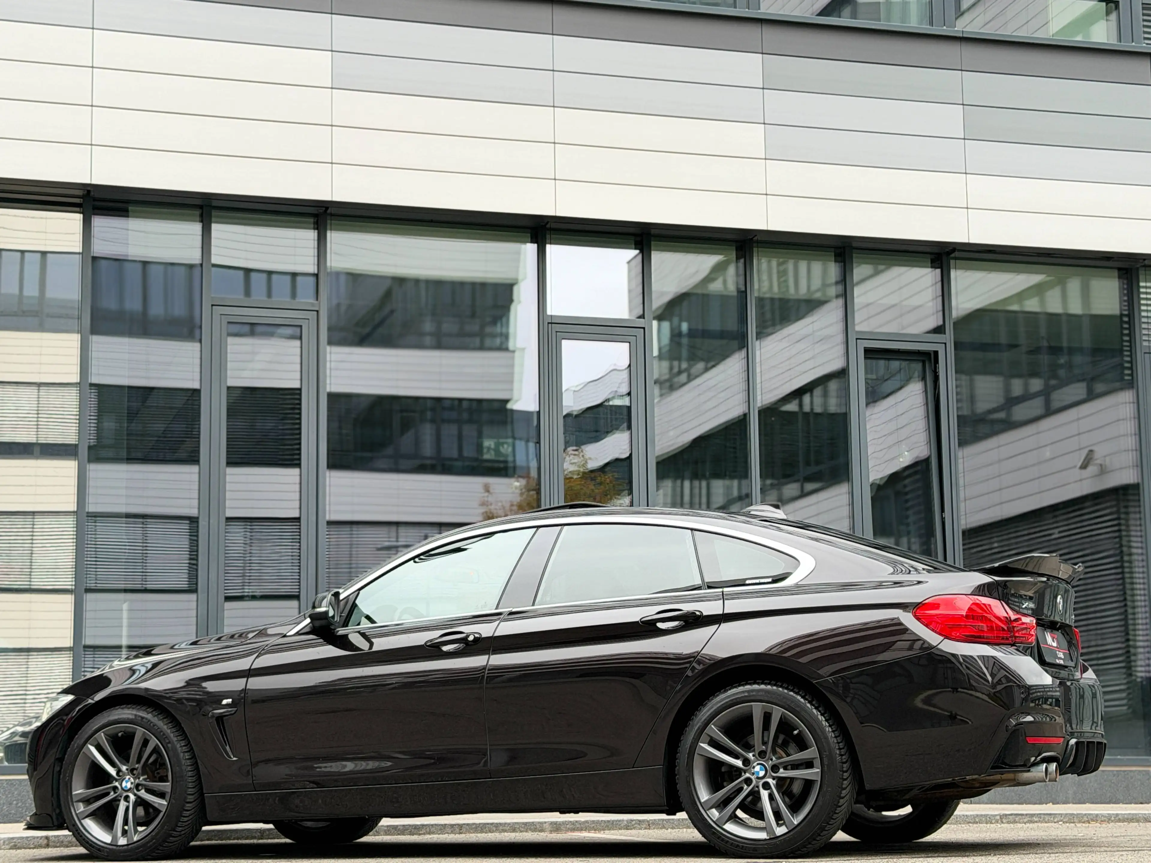 BMW 430 430 i xDrive Aut.|M-PAKET|SCHIEBE|MEMORY|HIFI|CAM — photo 10