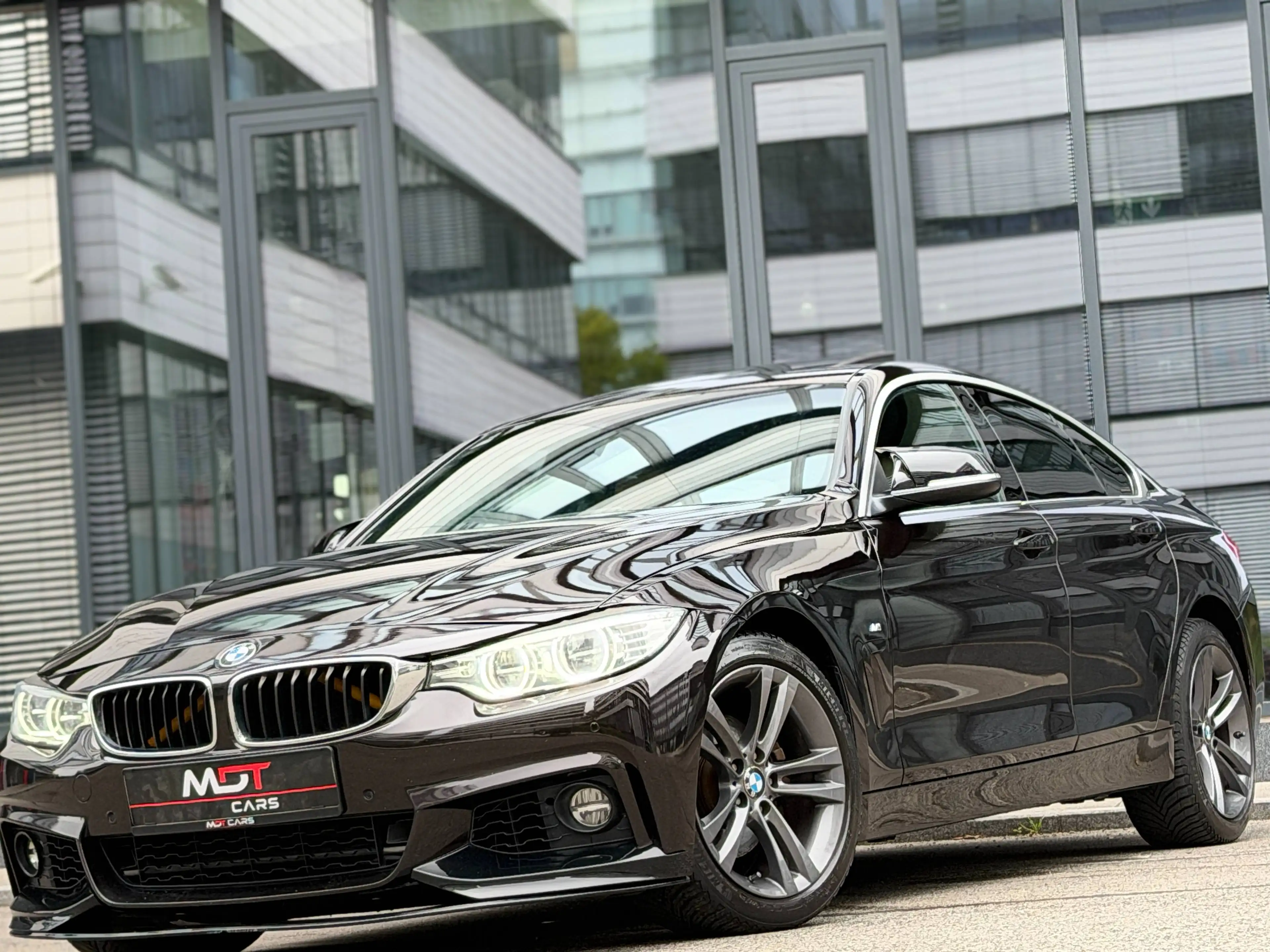 BMW 430 430 i xDrive Aut.|M-PAKET|SCHIEBE|MEMORY|HIFI|CAM — photo 5