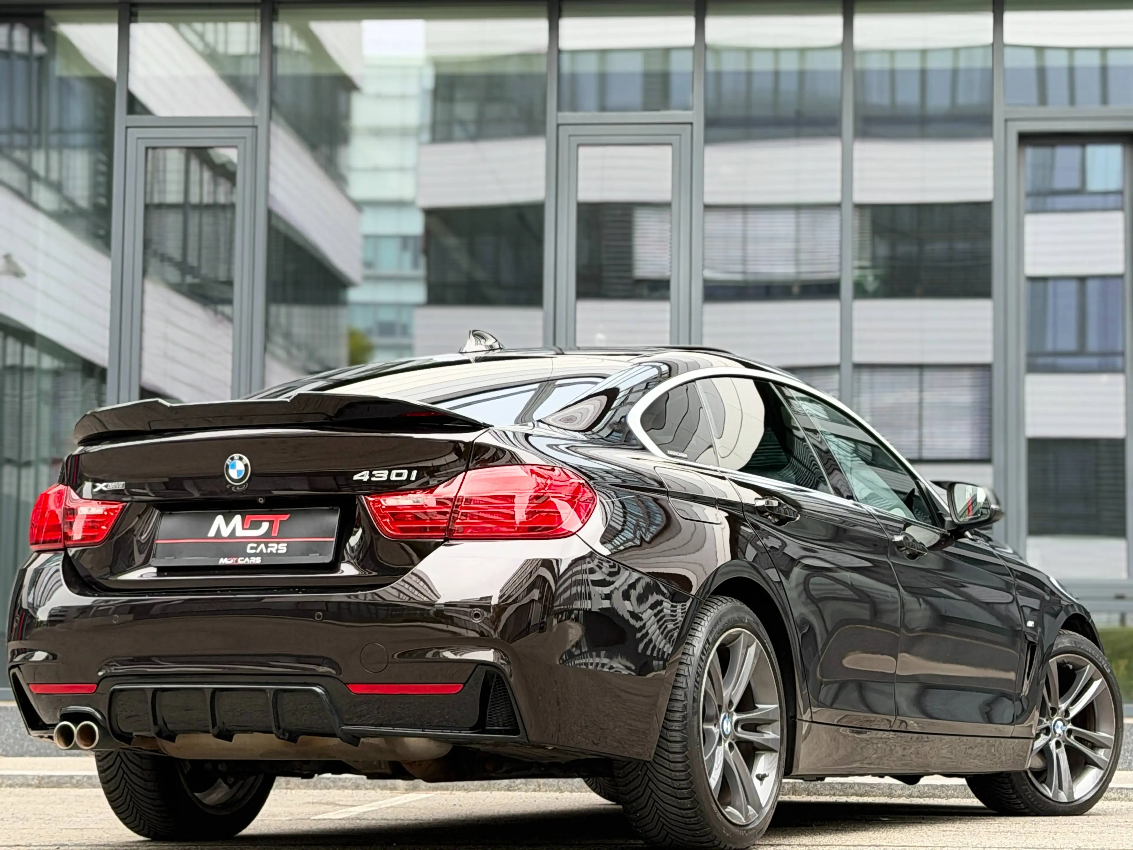 BMW 430 430 i xDrive Aut.|M-PAKET|SCHIEBE|MEMORY|HIFI|CAM — photo 13