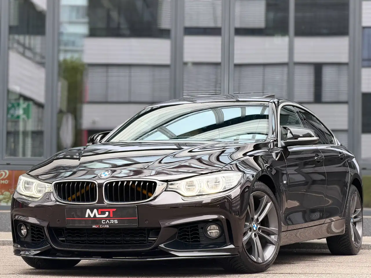 BMW 430