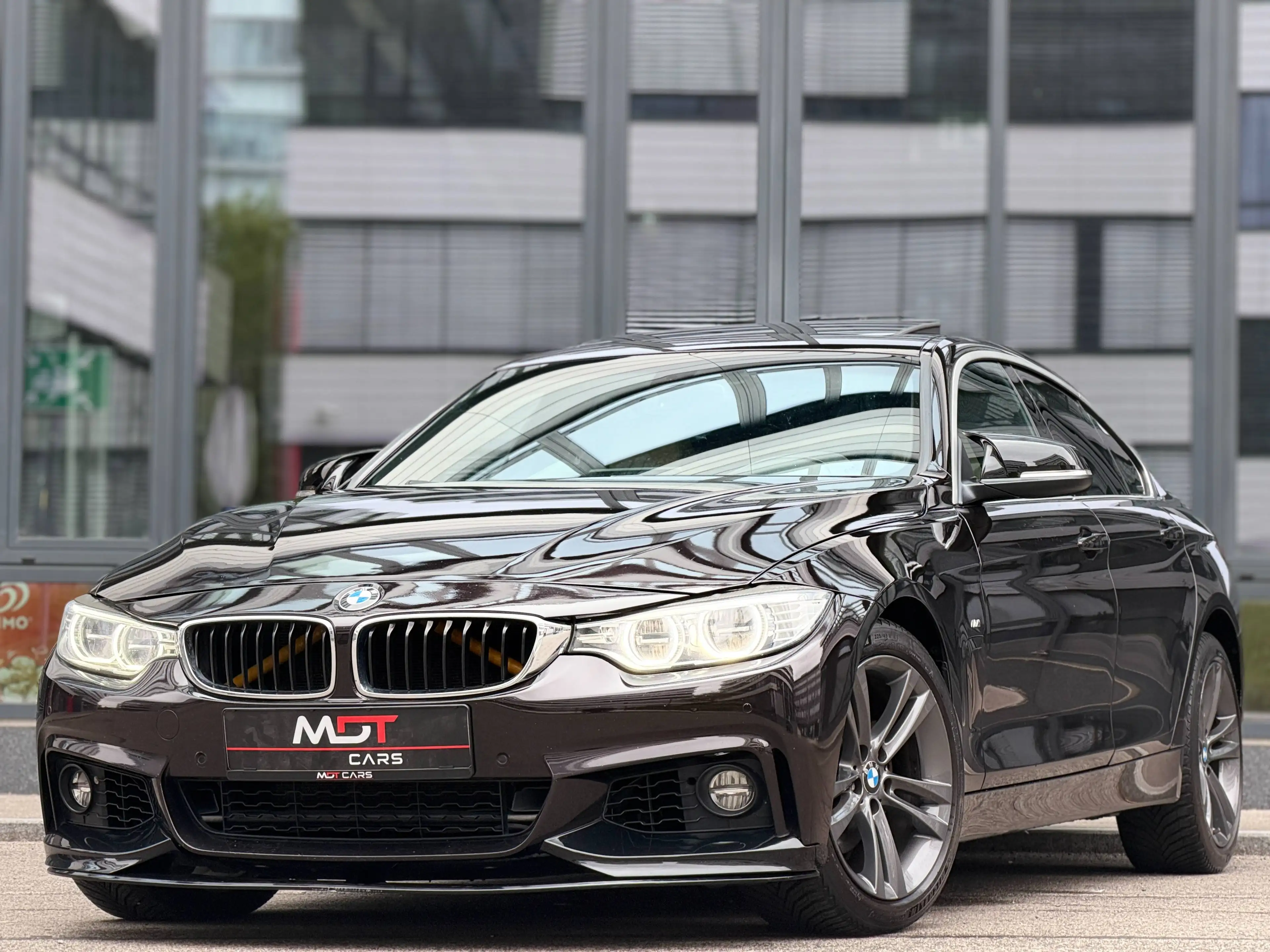 BMW 430 430 i xDrive Aut.|M-PAKET|SCHIEBE|MEMORY|HIFI|CAM