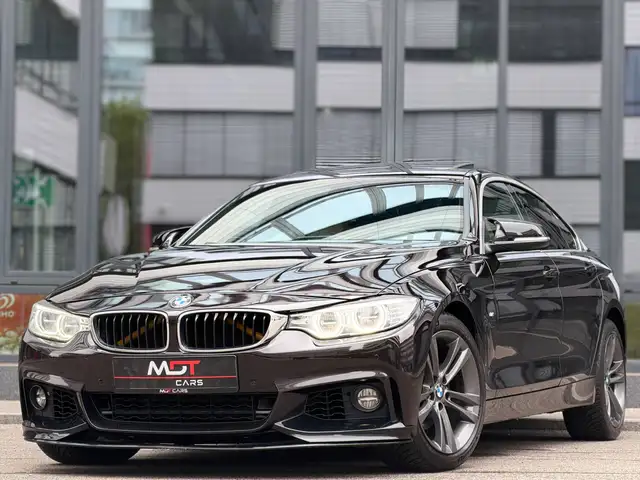 BMW 430 430 i xDrive Aut.|M-PAKET|SCHIEBE|MEMORY|HIFI|CAM