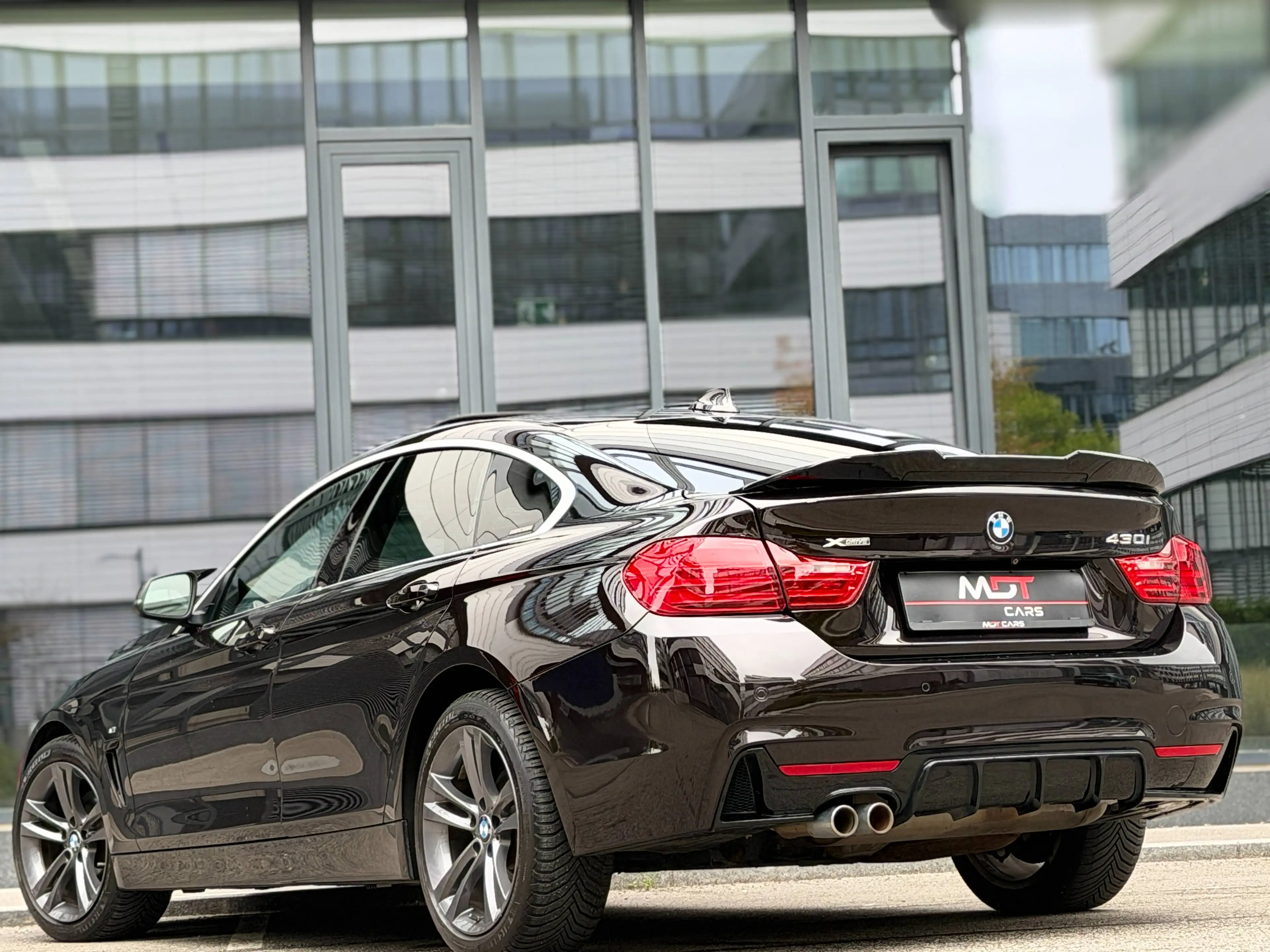 BMW 430 430 i xDrive Aut.|M-PAKET|SCHIEBE|MEMORY|HIFI|CAM — photo 12