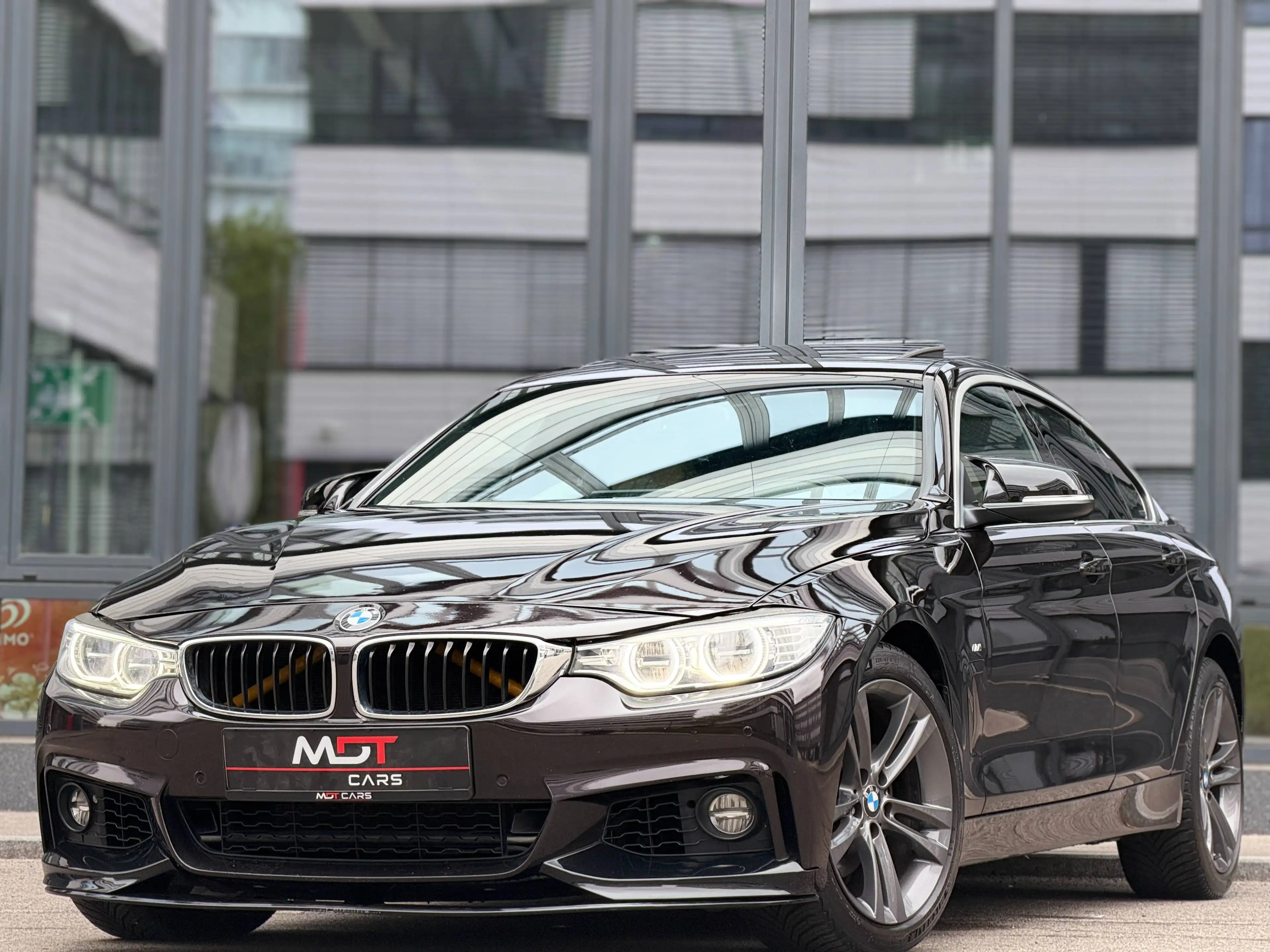 BMW 430 430 i xDrive Aut.|M-PAKET|SCHIEBE|MEMORY|HIFI|CAM — photo 3