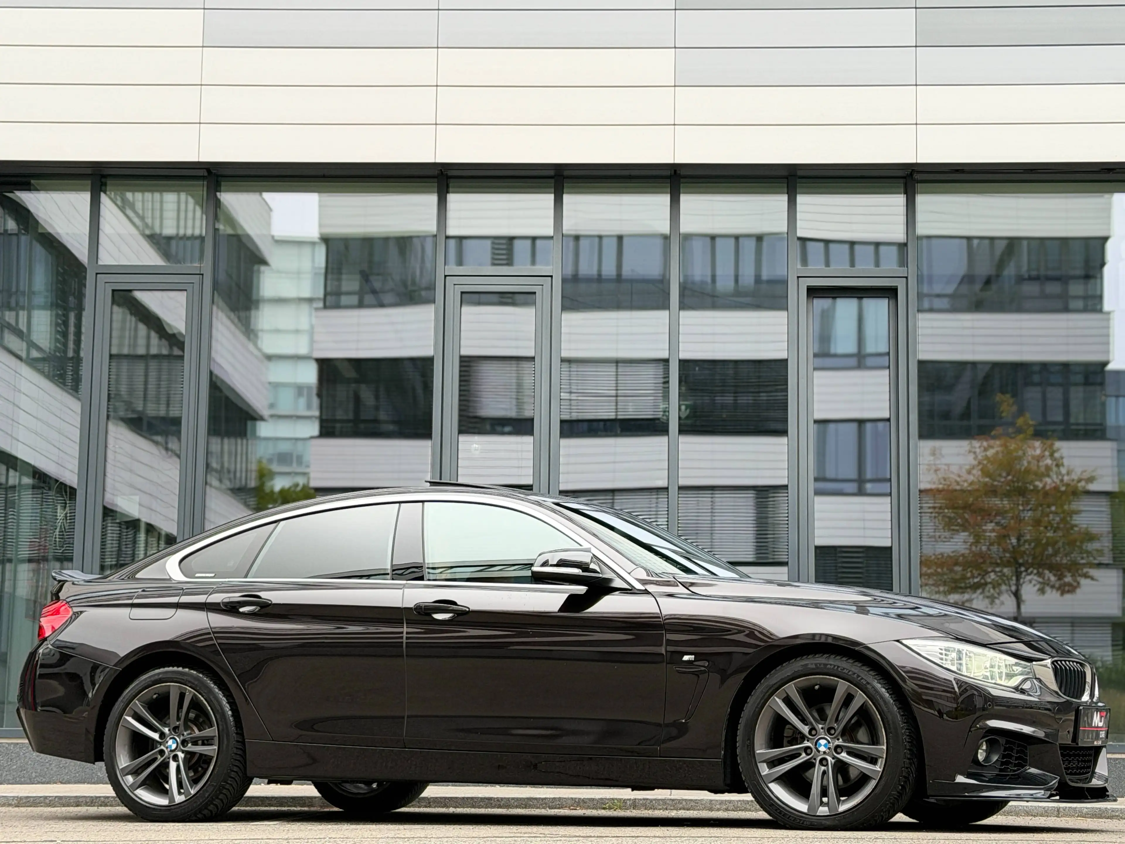 BMW 430 430 i xDrive Aut.|M-PAKET|SCHIEBE|MEMORY|HIFI|CAM — photo 9