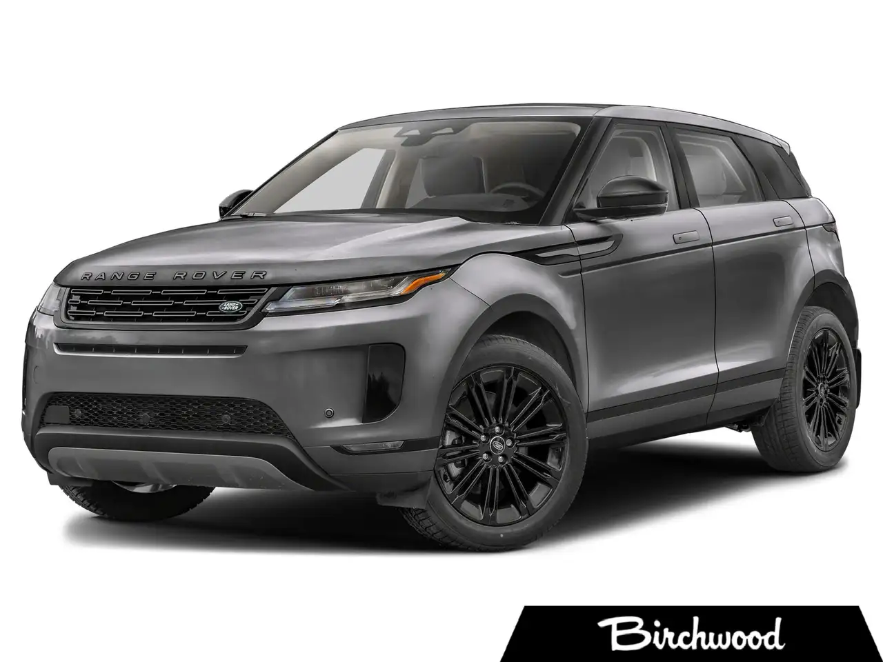 2026 Land Rover Range Rover Evoque