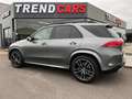 Mercedes-Benz GLE 300 d 4-Matic PACK-AMG PACK-NIGHT 7PLACES TOIT PANO G1 Grijs - thumbnail 3