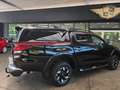 Mitsubishi L200 DOKA 4WD AUTOMATIK Top HARDTOP/LEDER/AHK Noir - thumbnail 9