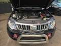 Mitsubishi L200 DOKA 4WD AUTOMATIK Top HARDTOP/LEDER/AHK Schwarz - thumbnail 27