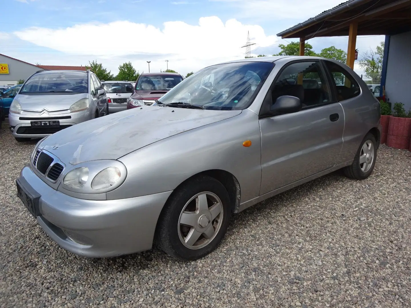 Daewoo Lanos SE 1.5*Klima Grau - 1