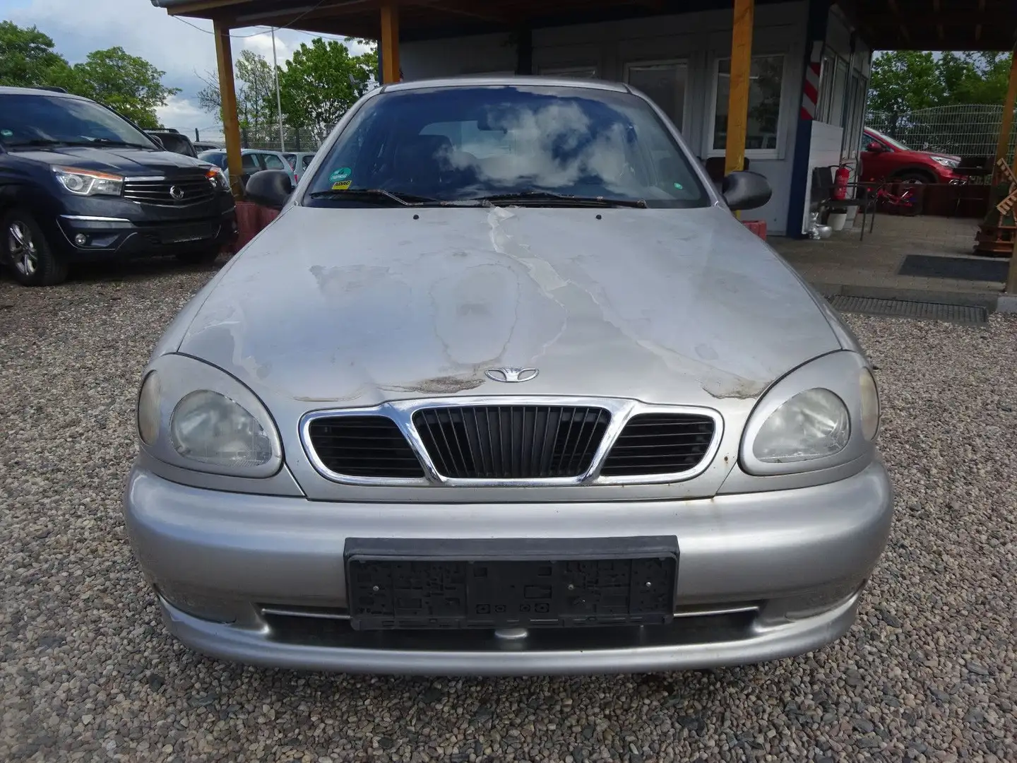 Daewoo Lanos SE 1.5*Klima Grau - 2