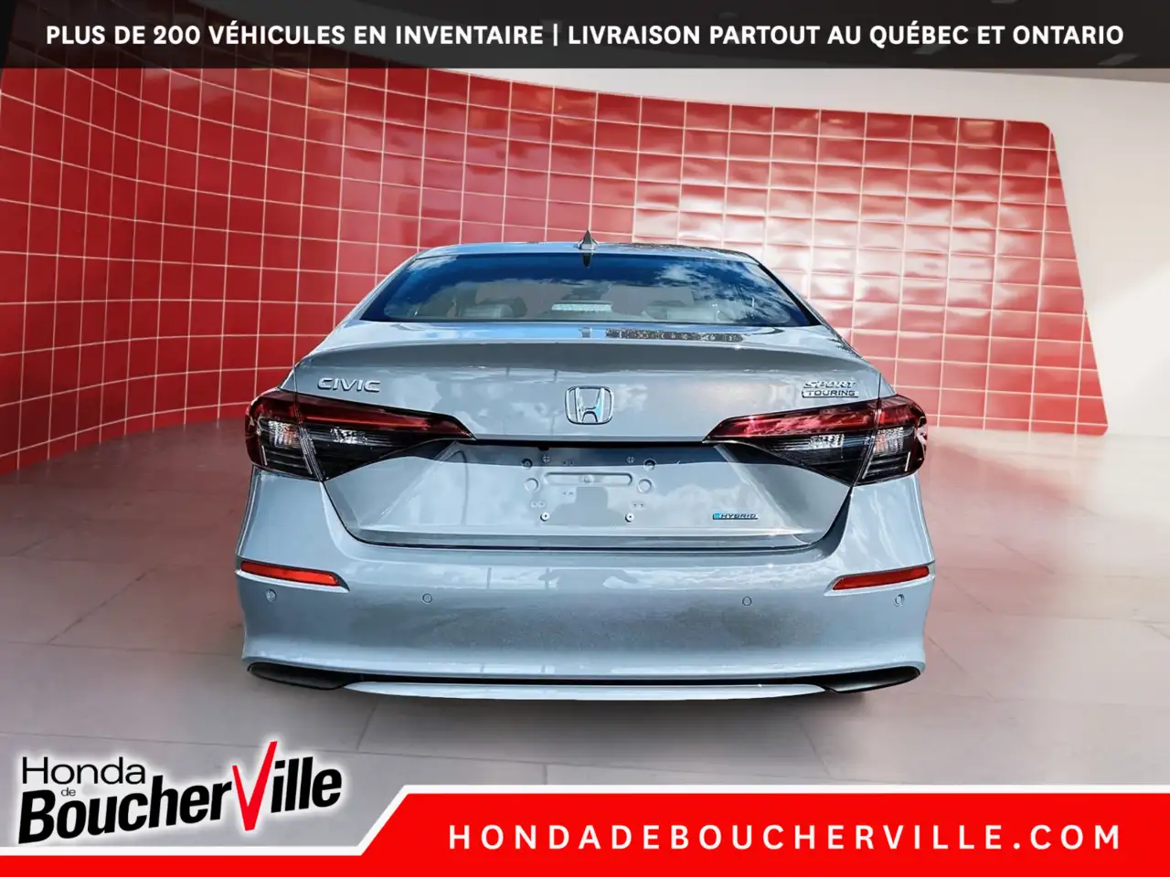 Honda Civic снимка Honda Civic