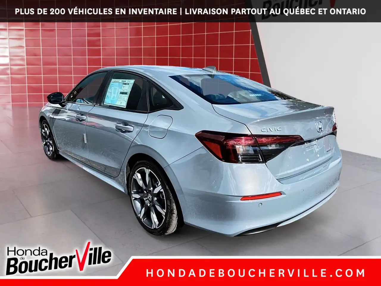 Honda Civic снимка Honda Civic