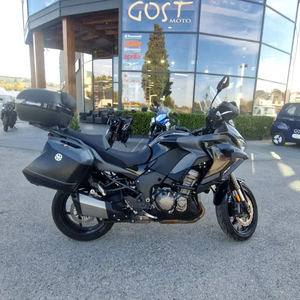 Kawasaki Versys 1000