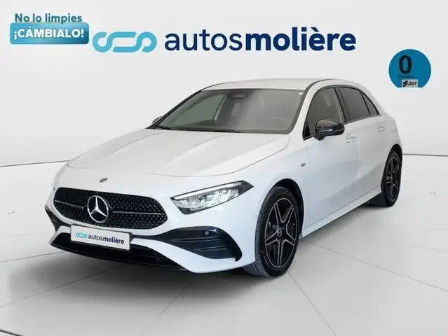 Mercedes-Benz A 160 250 e kW (218 CV)