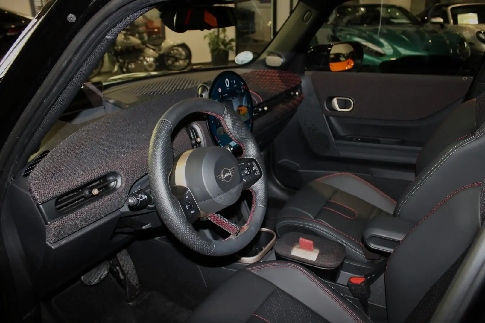 MINI Cooper S COOPER S *JOHN COOPER WORKS TRIM*+XL-PAKET+18" Schwarz - 2