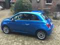 Fiat 500 1.2i Mirror MTA (EU6d-TEMP) apple car play Bleu - thumbnail 1