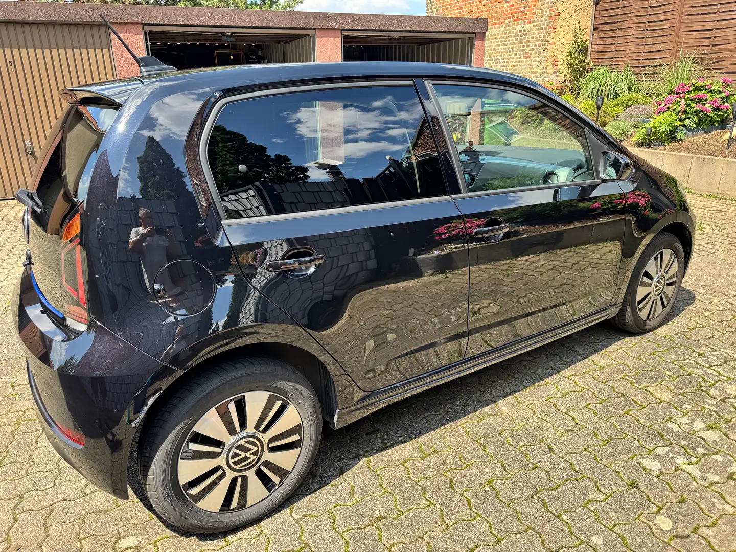 Volkswagen e-up! e-up Max Negru - 2