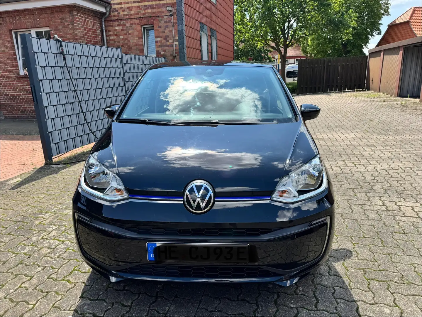 Volkswagen e-up! e-up Max Negru - 1
