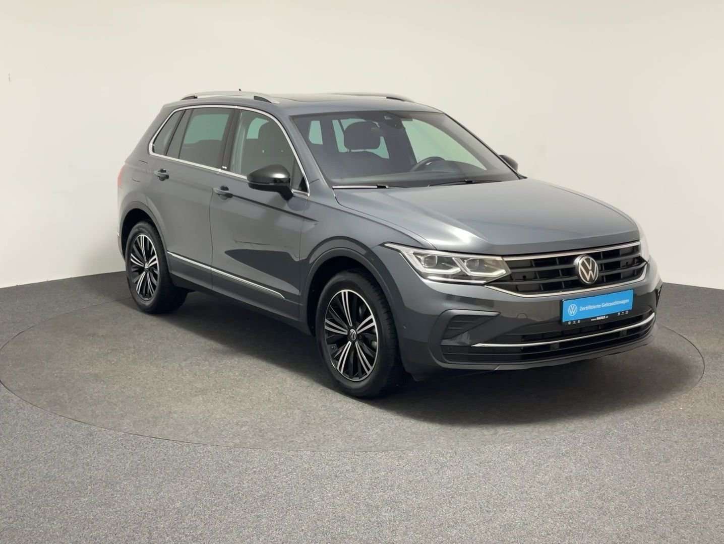 Volkswagen TIGUAN TSI Life -  - Joinsteer - #1