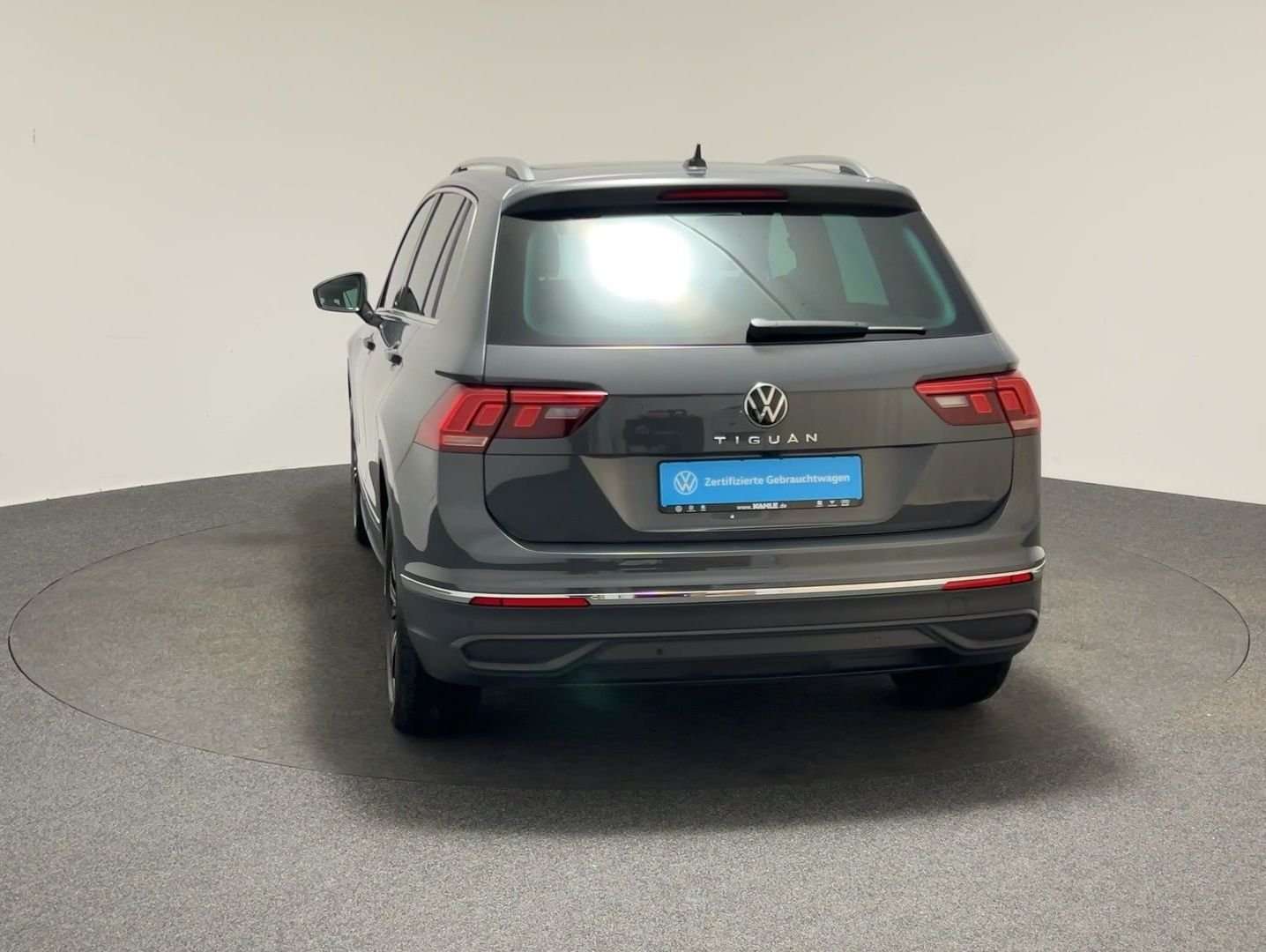 Volkswagen TIGUAN TSI Life -  - Joinsteer - #3