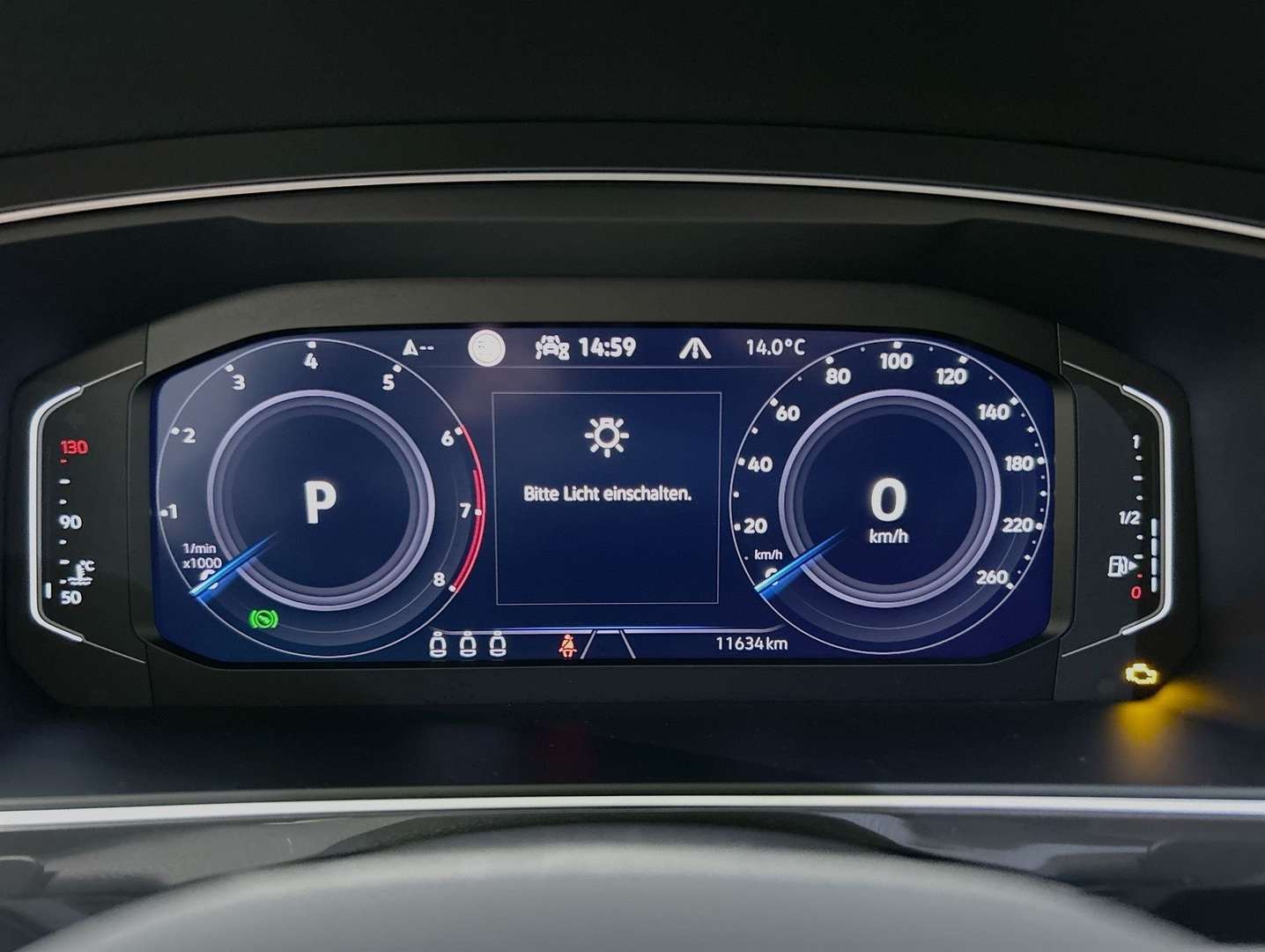 Volkswagen TIGUAN TSI Life -  - Joinsteer - #5