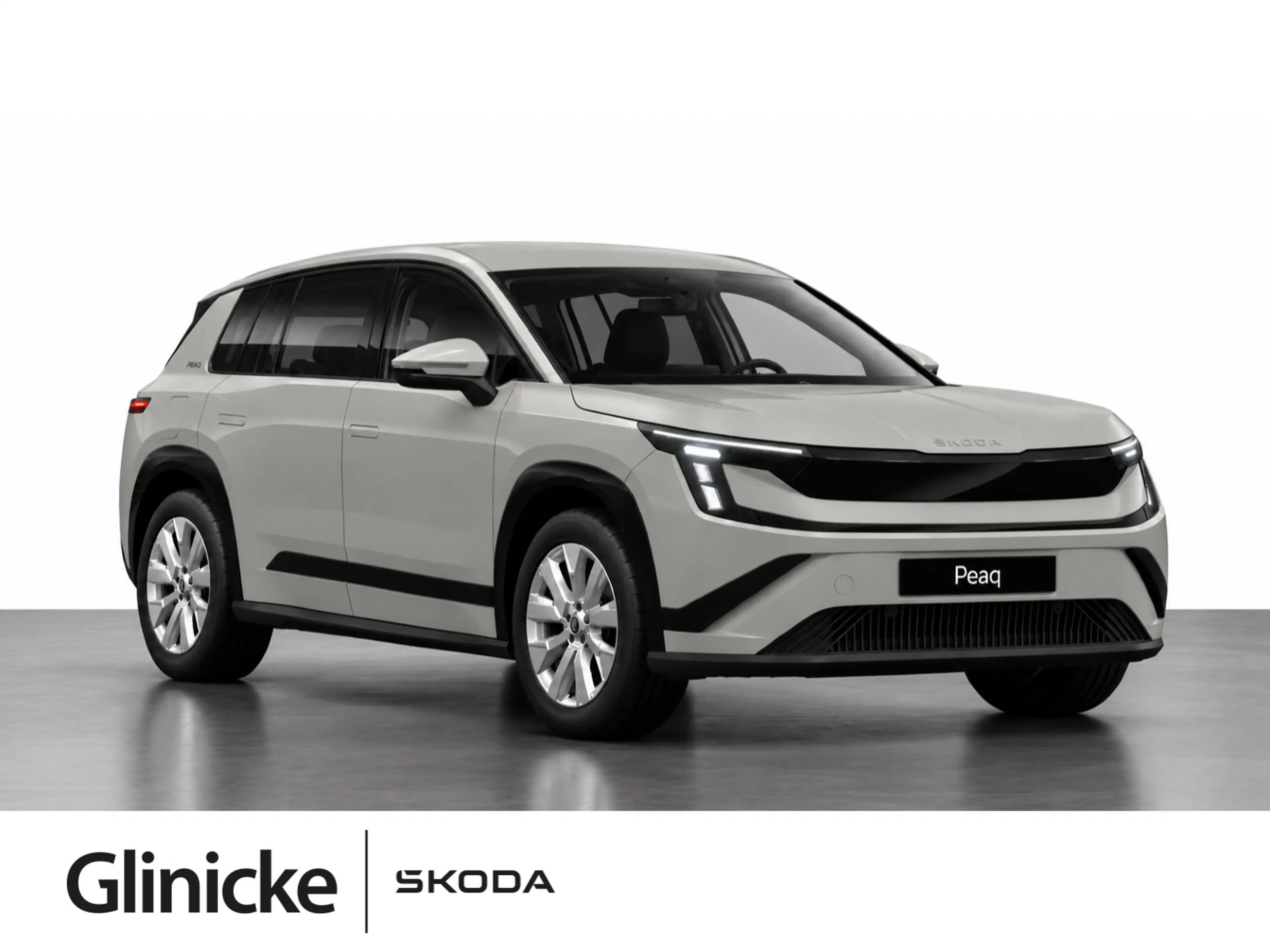 Skoda Peaq PEAQ Selection 90 –Mehr Raum. Mehr Freiheit ⚡