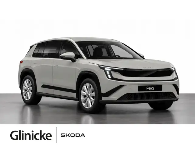 Skoda Peaq PEAQ Selection 90 - Mehr Raum. Mehr Freiheit