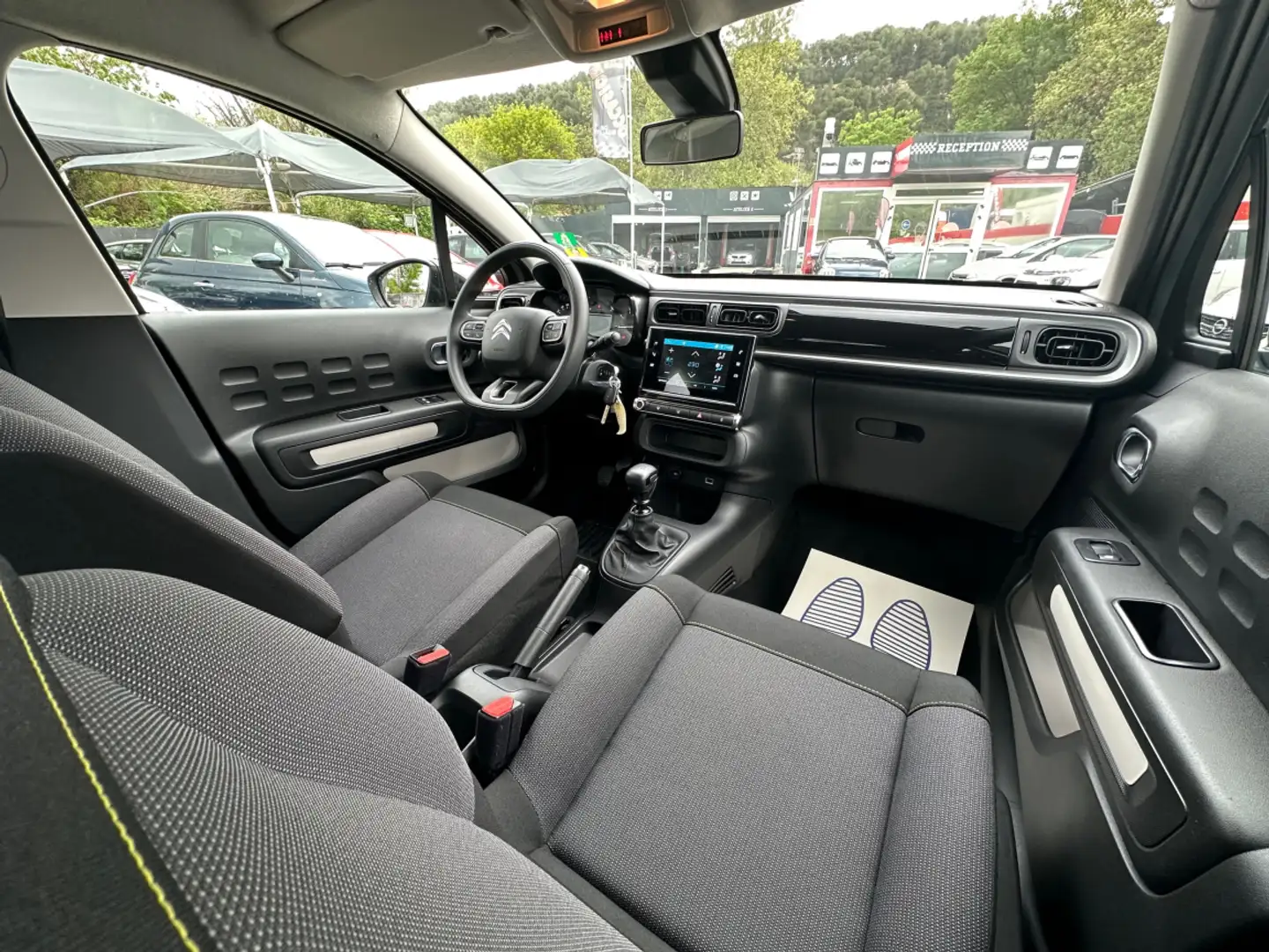 Citroen C3 BlueHDi 100 Setamp;S BVM6 Feel Pack - 2