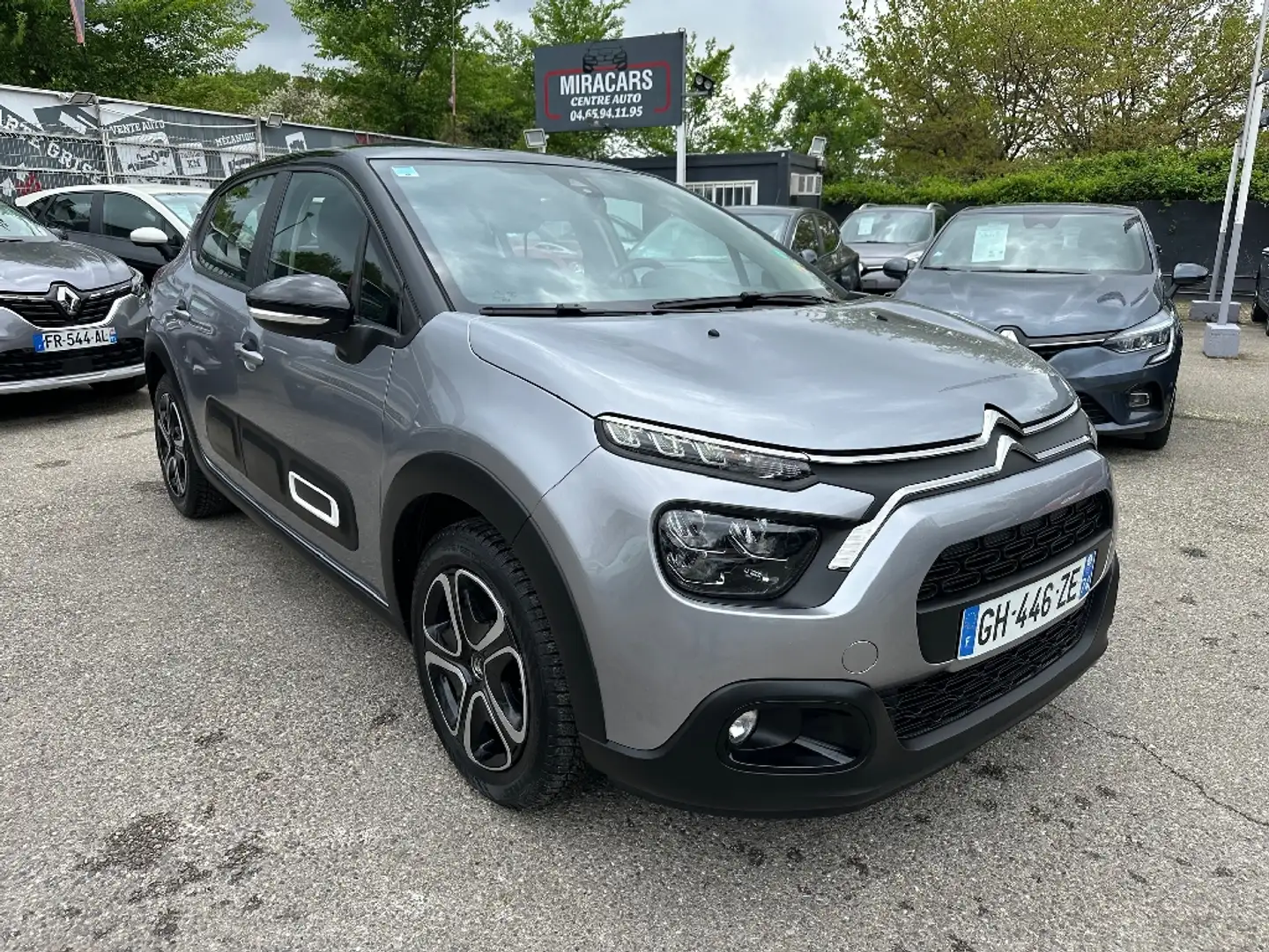 Citroen C3 BlueHDi 100 Setamp;S BVM6 Feel Pack - 1
