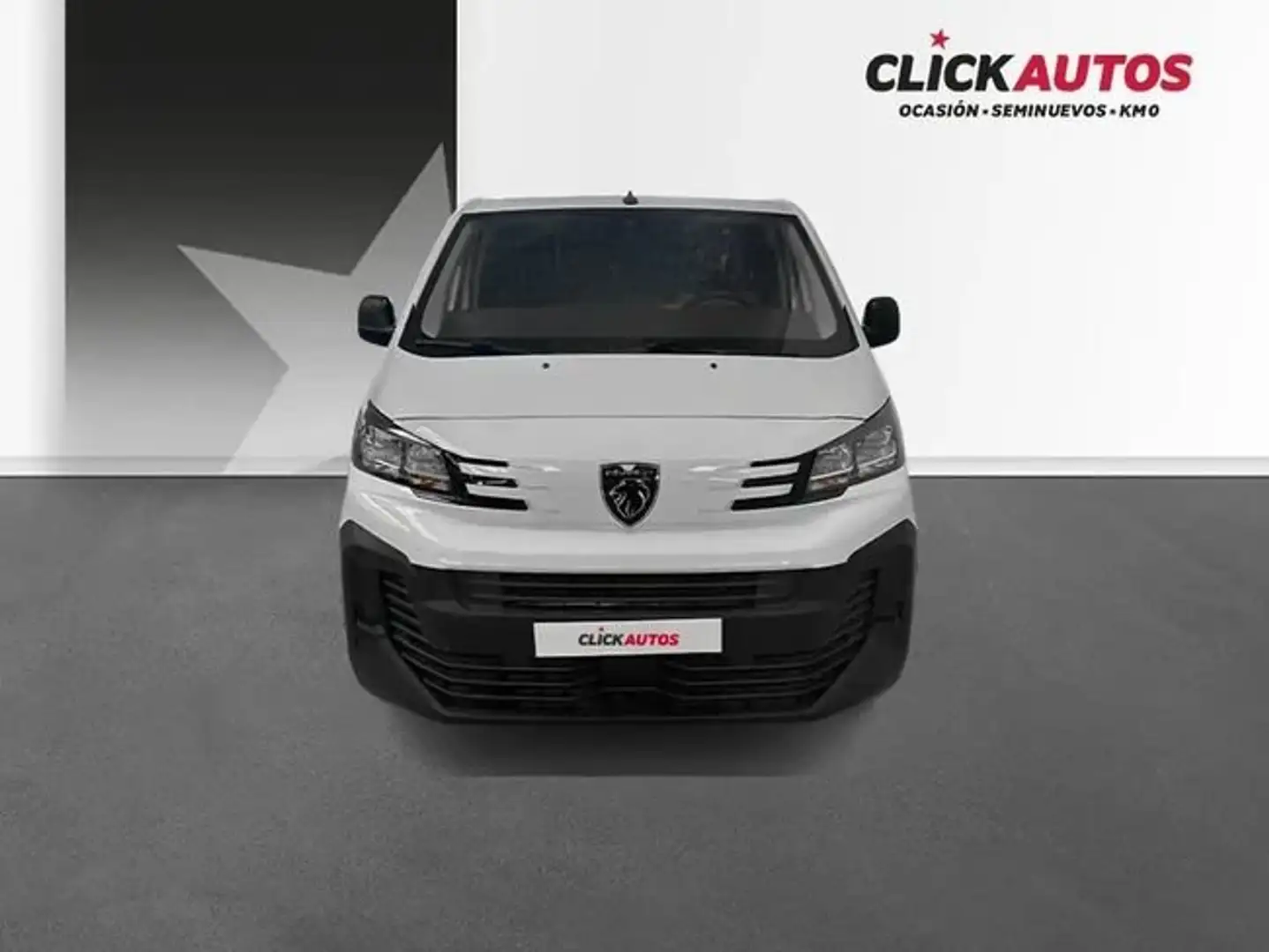 Peugeot Expert 1.5 BlueHDI 120CV Furgon Standar Blanco - 2