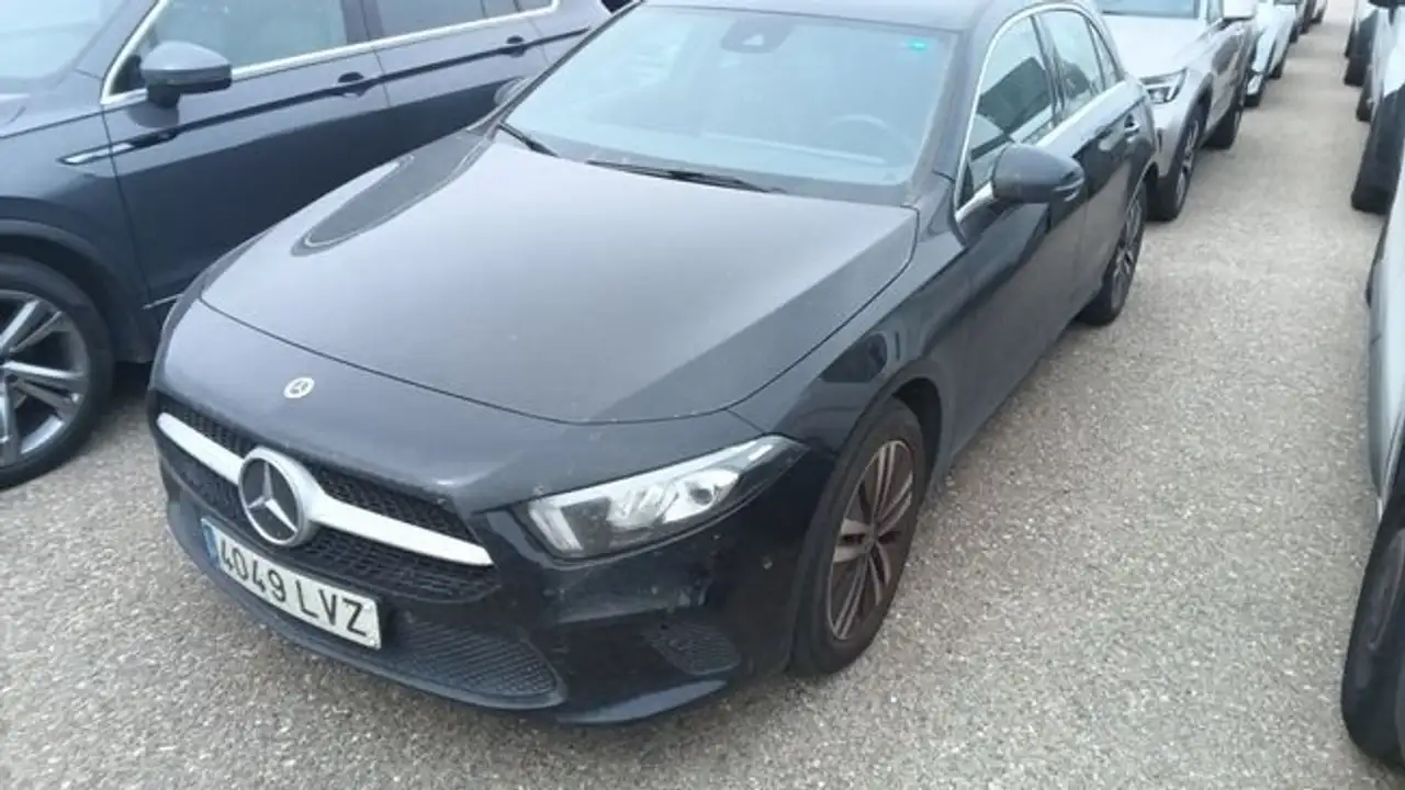 Mercedes-Benz A 250