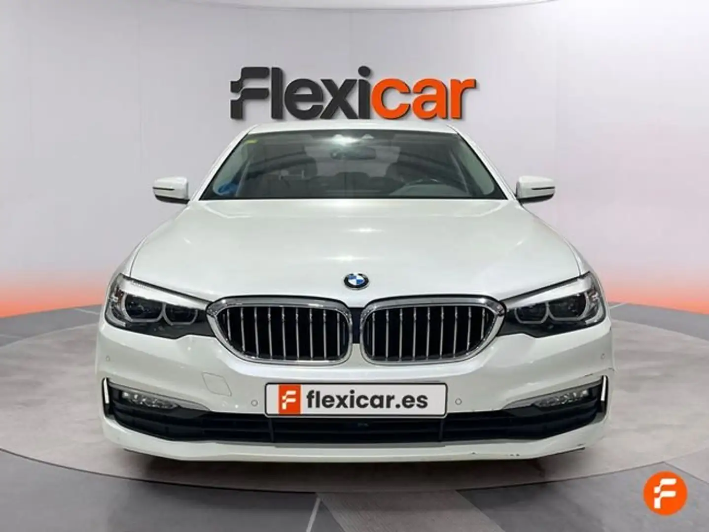 BMW 530 530e iPerformance Blanco - 2