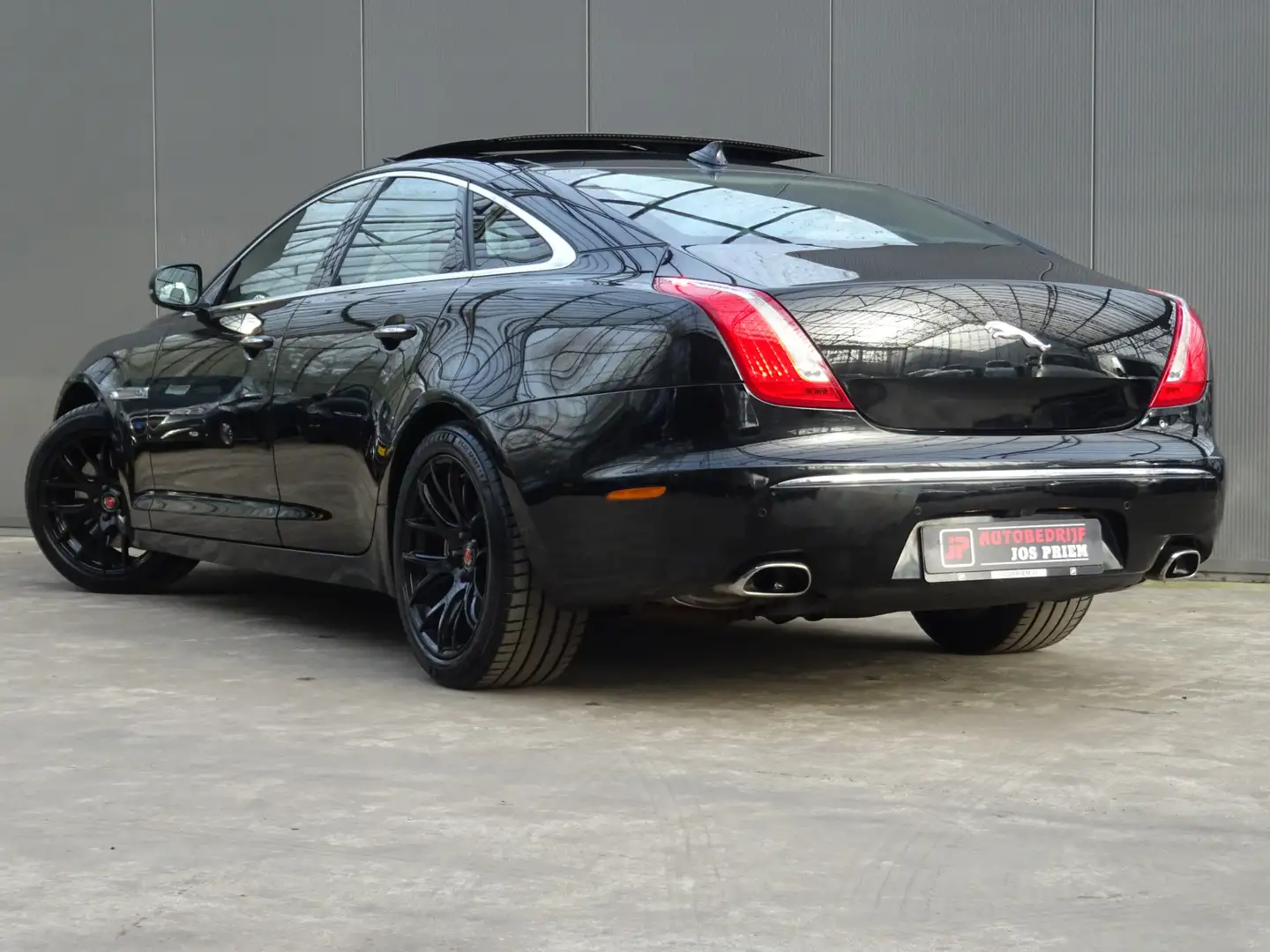 Jaguar XJ 2.0 Premium Luxury * MASSAGE * ZEER LUXE UITV. !! Negro - 2