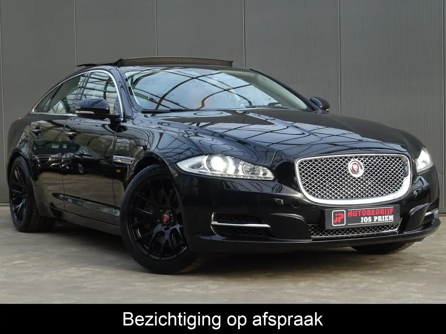 Jaguar XJ 2.0 Premium Luxury * MASSAGE * ZEER LUXE UITV. !! Negro - 1